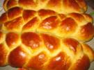 Tsourekia (Osterbrot) - Rezept