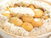 antipasti kartoffeln im salzmantel - Rezept