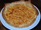 Büsumer Krabben-Quiche - Rezept