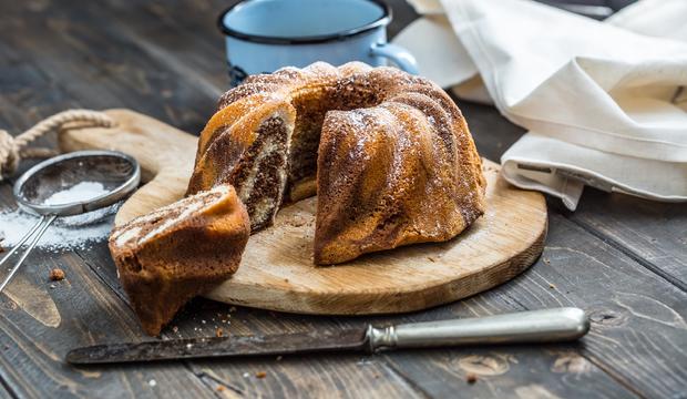 Marmorkuchen - Kuchen und Torten Rezepte - Bild Nr. 8