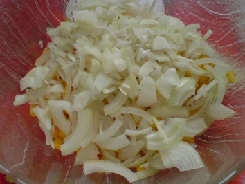 Paprikasalat - Rezept - Bild Nr. 4