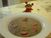 Omis Linseneintopf - Rezept