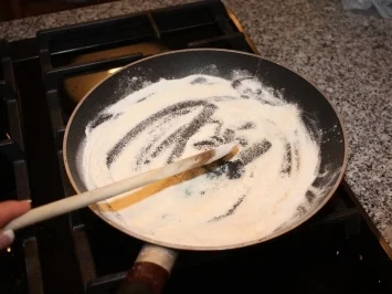 Rezept: Omis Linseneintopf Bild Nr. 2 Omis Linseneintopf - Rezept - Bild Nr. 2