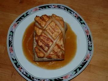 Krustenbraten vom Schwein - Rezept