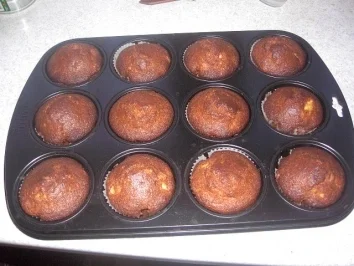 Ananas-Kokos-Muffins - Rezept