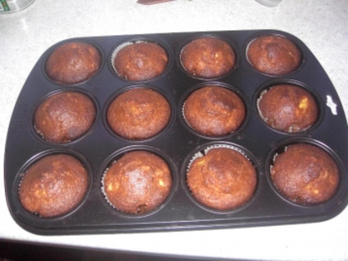 Ananas-Kokos-Muffins - Rezept mit Bild - kochbar.de