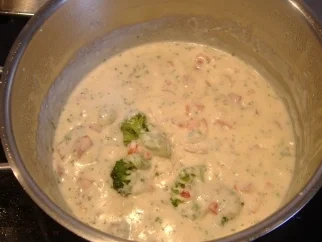 Kartoffelfischauflauf - Rezept