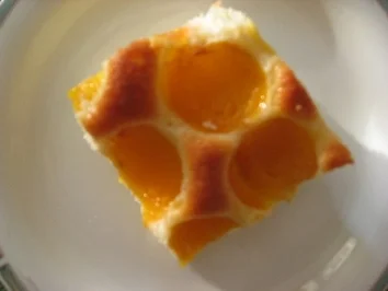 Rezept: Marillenkuchen - der einfachste Kuchen der Welt Marillenkuchen - der einfachste Kuchen der Welt - Rezept