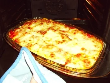 Rezept: Gemüse Lasagne Gemüse Lasagne - Rezept