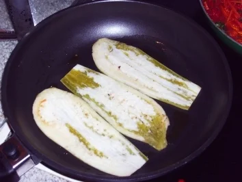 Rezept: Gemüse Lasagne Bild Nr. 2 Gemüse Lasagne - Rezept - Bild Nr. 2