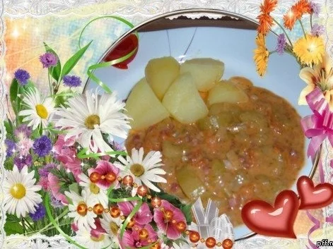 Gemüse : Schmorgurken - Rezept