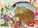 Gemüse : Schmorgurken - Rezept