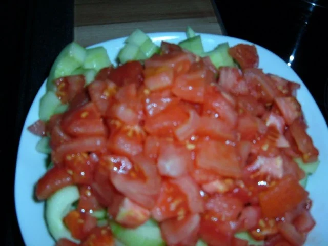 Gemüse : Schmorgurken - Rezept - Bild Nr. 3