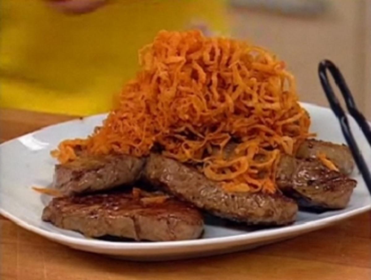Frittierte Zwiebelringe Rezept mit Bild kochbar de