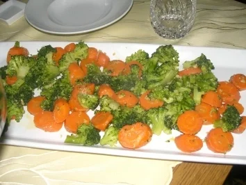 Wildlachs mit Kräutersoße - Rezept - Bild Nr. 6