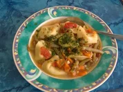 Tortellini-Eintopf - Rezept