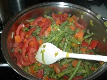 Rezept: Tortellini-Eintopf Bild Nr. 4 Tortellini-Eintopf - Rezept - Bild Nr. 4