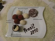 Baileys-Mousse - Rezept