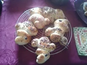 GEWICKELTE HASEN - Rezept - Bild Nr. 2