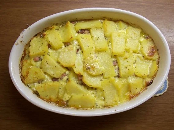 Rezept: Majorankartoffeln Bild Nr. 3 Majorankartoffeln - Rezept - Bild Nr. 3