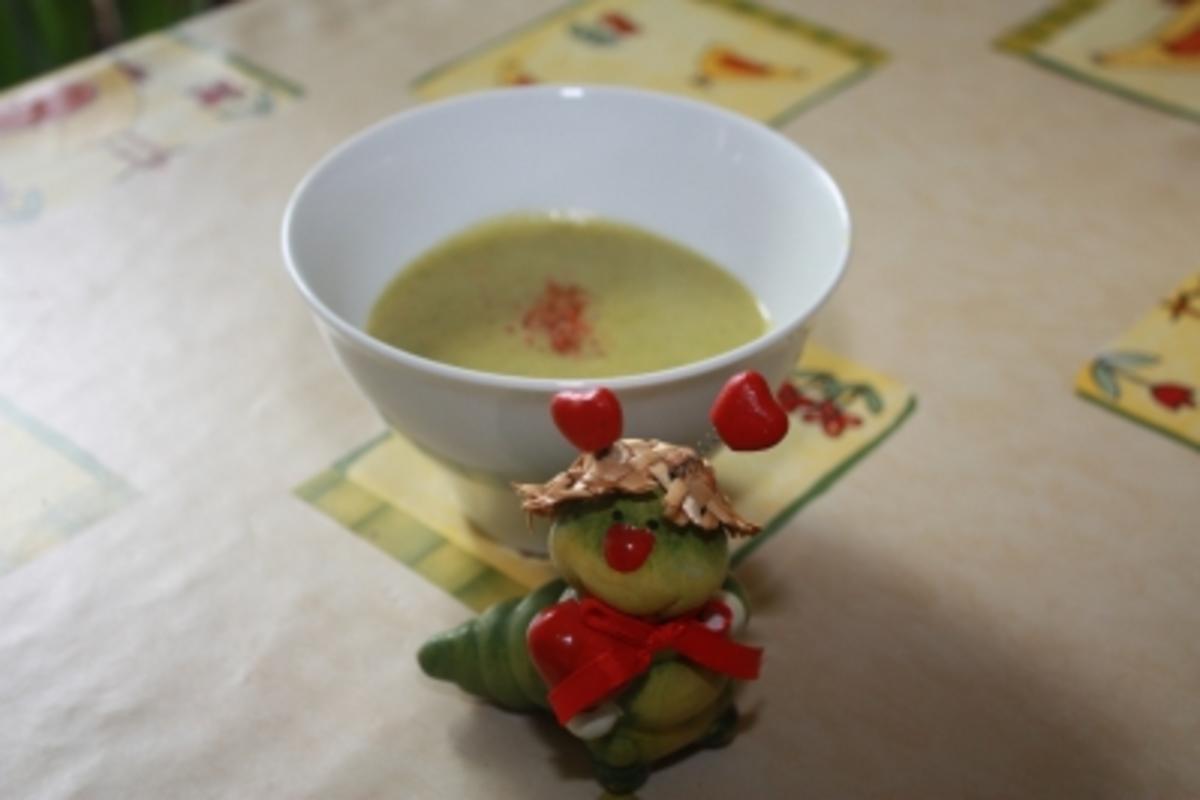 Brennnesselsuppe - Rezept - Bild Nr. 5