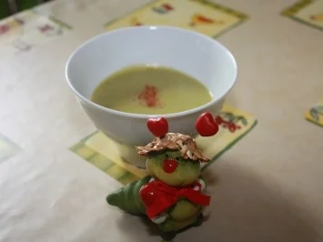 Brennnesselsuppe - Rezept - Bild Nr. 5
