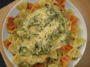 Scharfer Spinat mit Schleife - Rezept