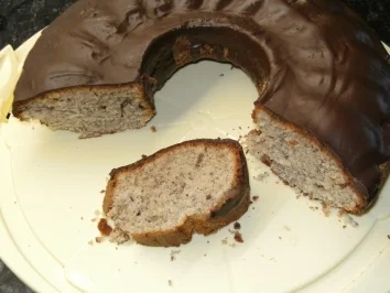Bananen-Nuss-Kuchen - Rezept