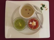 Suppen-Trilogie - Rezept