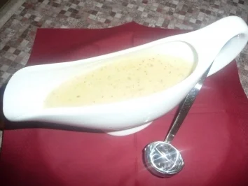 Rezept: Feine Senfsauce Feine Senfsauce - Rezept