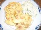 Stampfkartoffeln - Rezept