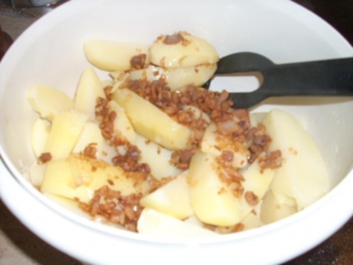 Stampfkartoffeln - Rezept - Bild Nr. 5