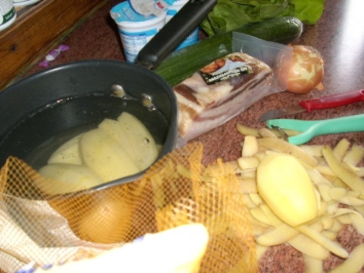 Stampfkartoffeln - Rezept - Bild Nr. 2