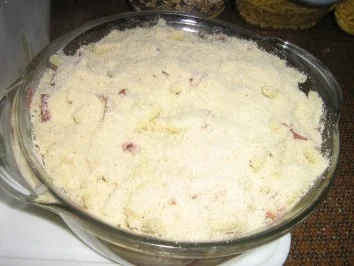 Schinkenmaccharoni alla Rosa - Rezept - Bild Nr. 5