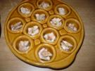 Falsche ... Schnecke ... aber Lecker ------------- - Rezept