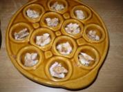 Falsche ... Schnecke ... aber Lecker ------------- - Rezept