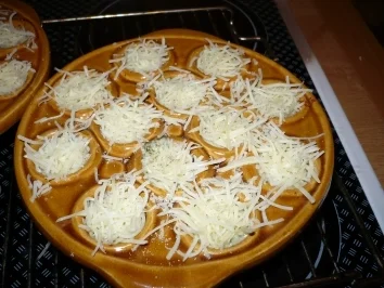 Falsche ... Schnecke ... aber Lecker ------------- - Rezept - Bild Nr. 2