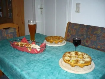 Falsche ... Schnecke ... aber Lecker ------------- - Rezept - Bild Nr. 3