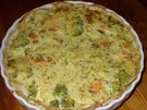 Kartoffel-Lachs-Quiche - Rezept