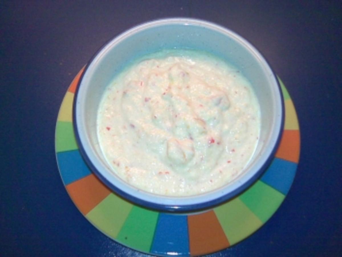 Bilder für Apfel-Quark - Rezept