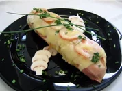 Rezept: Schinken-Käse-Baguette Schinken-Käse-Baguette - Rezept