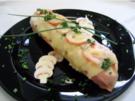 Schinken-Käse-Baguette - Rezept