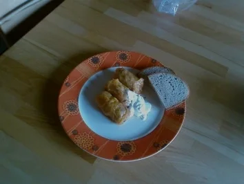 Krautwickeln - Rezept