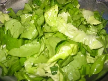 Rezept: Kopfsalat (Griechischer) Kopfsalat (Griechischer) - Rezept