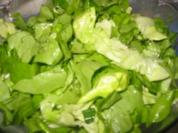 Kopfsalat (Griechischer) - Rezept