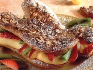 Rezept: dessert colamba gefuellt dessert colamba gefuellt - Rezept