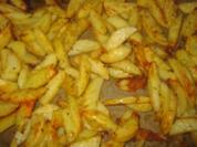 Ofenkartoffeln - Rezept