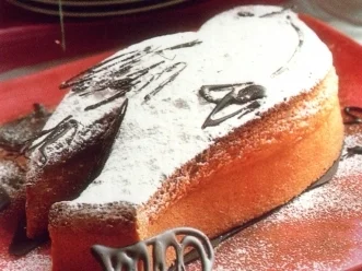 Rezept: dessert colomba duftende dessert colomba duftende - Rezept