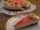 Käsekuchen von Frischkäse mal etwas anders / ohne zu backen - Rezept