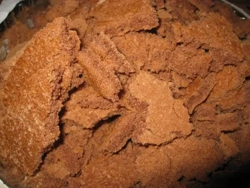 Käsekuchen von Frischkäse mal etwas anders / ohne zu backen - Rezept - Bild Nr. 2